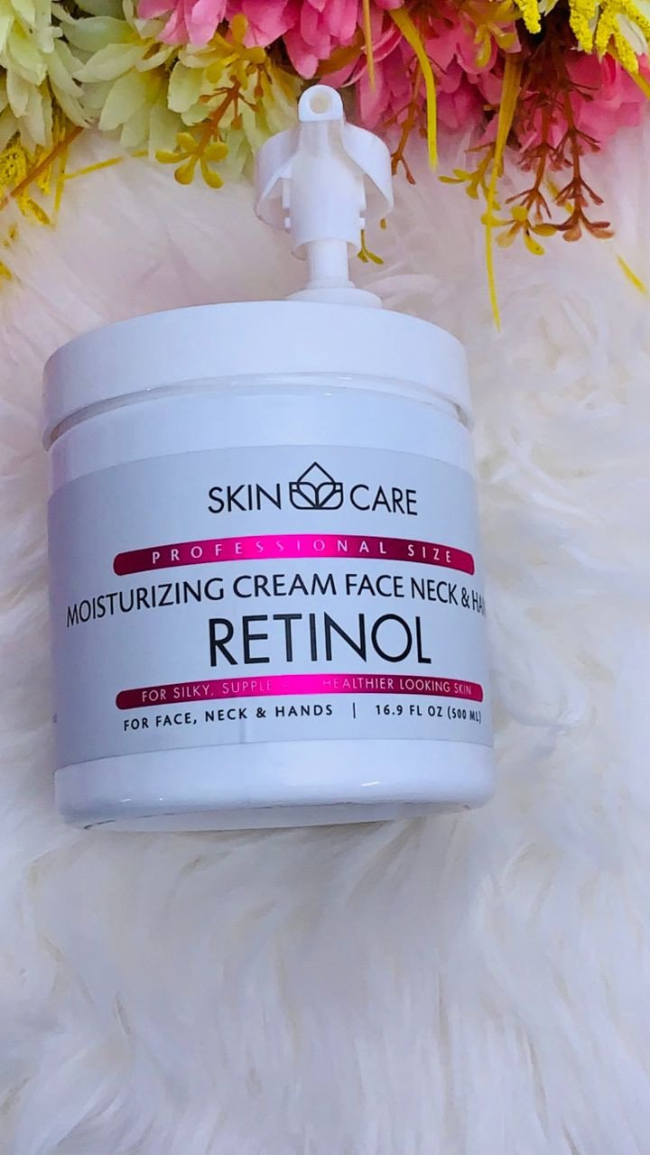 Retinol Moisturizing Cream