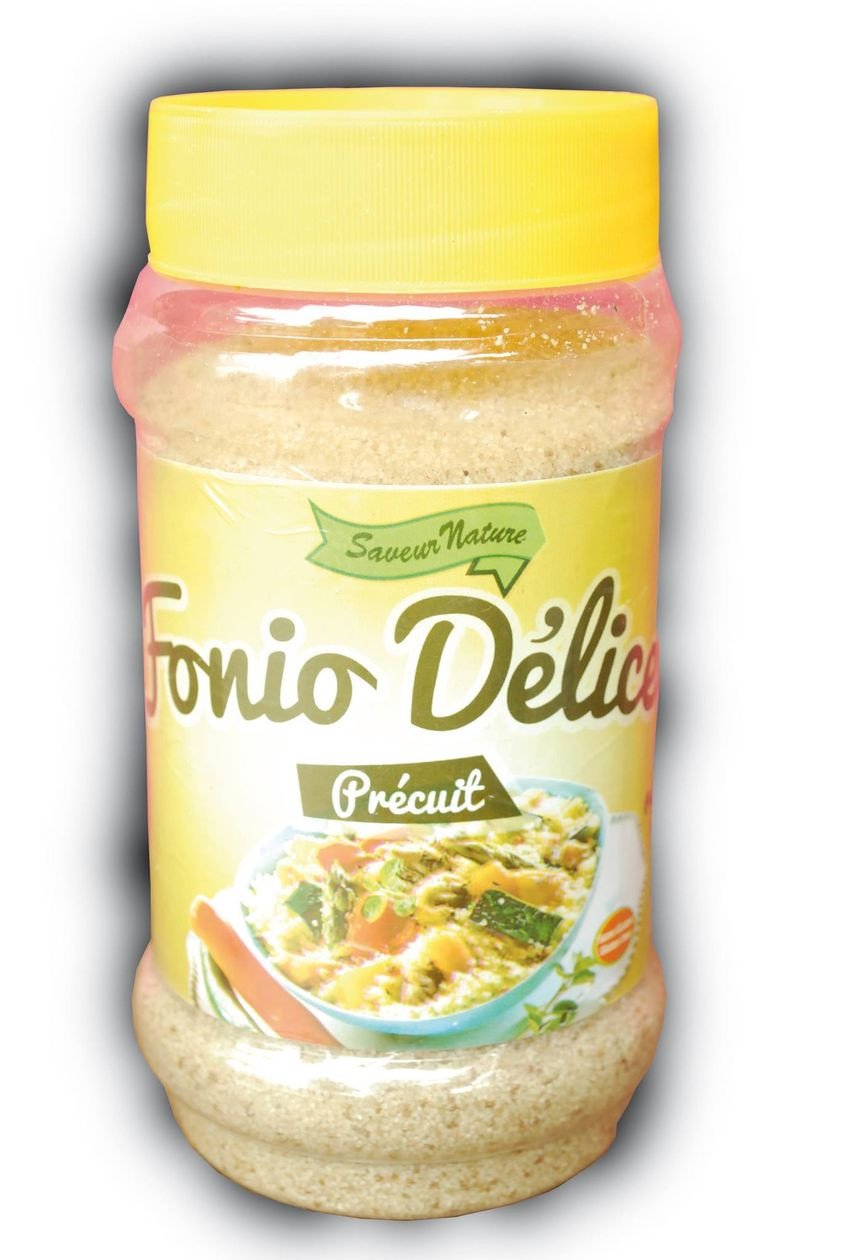 Fonio Délice