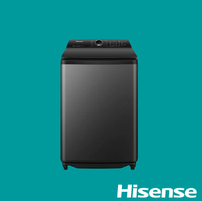 Hisense Top Load 20KG Automatic Washing Machine
