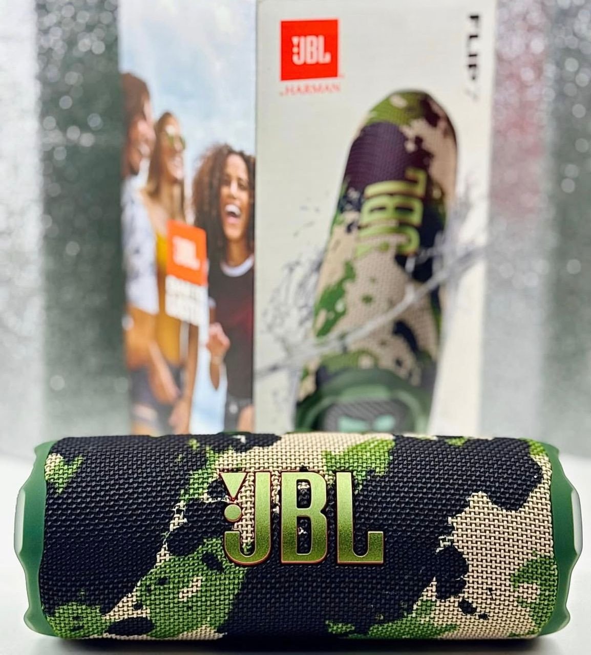 JBL Flip 7 BT speaker
