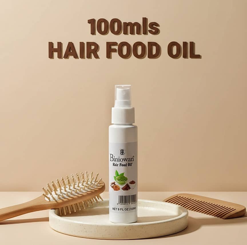 BINIOWAN HAIR OIL