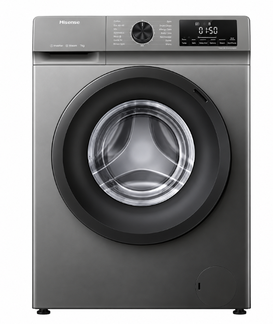 Hisense Front Load 6KG Automatic Washing Machine