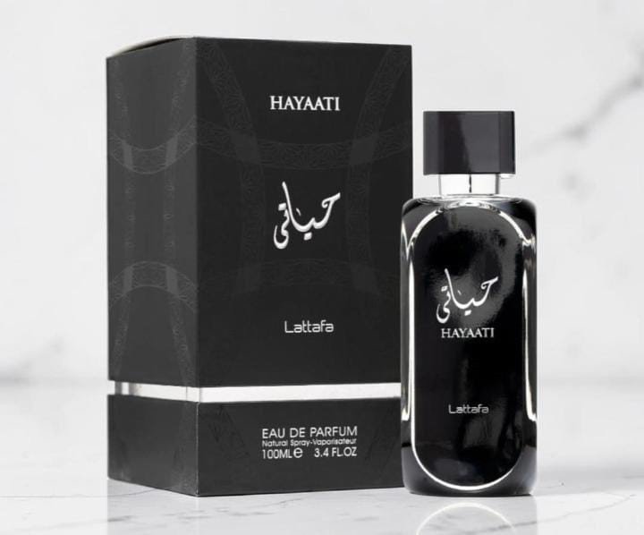 HAYAATI PARFUM