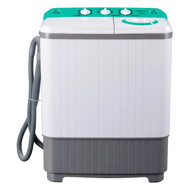 Hisense Top Load Twin Tub 5KG Washing Machine