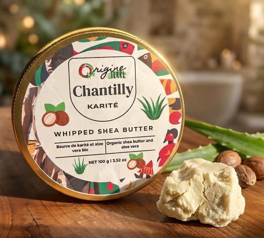 Chantilly karité