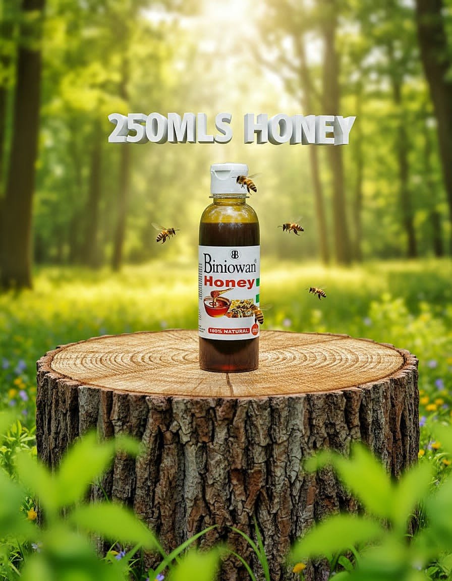 BINIOWAN ORIGINAL HONEY