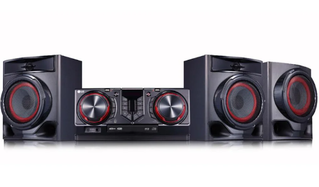 LG XBOOM Mini Hi-Fi System 720W