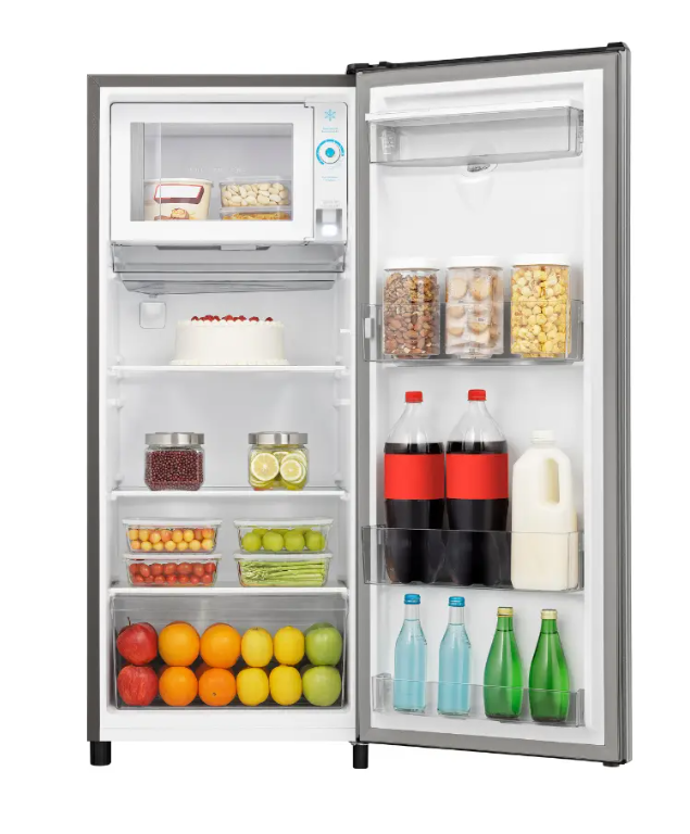 Hisense Single Door Refrigerator 177L