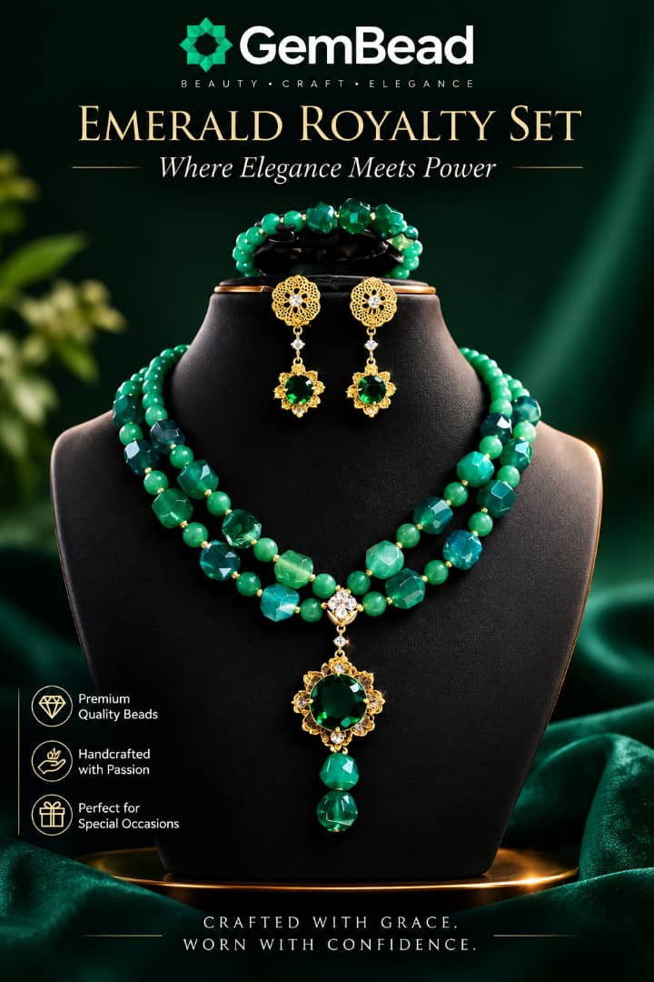 Emerald Royalty ?✨