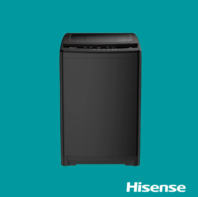 Hisense Top Load 14KG Automatic Washing Machine