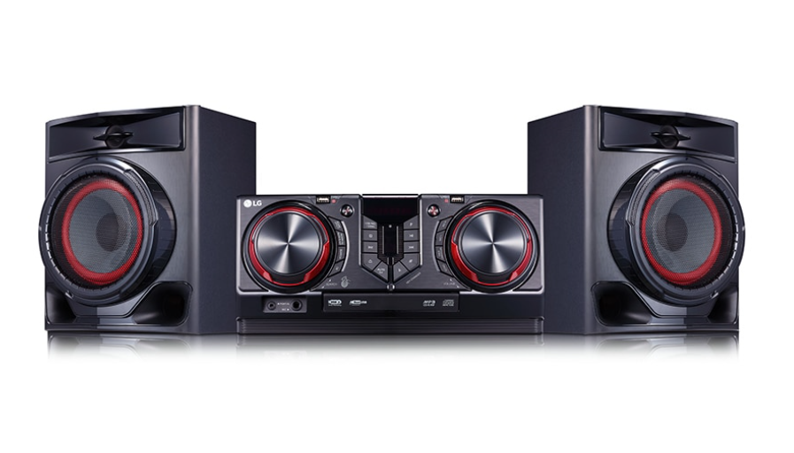 LG XBOOM Mini Hi-Fi System 480W