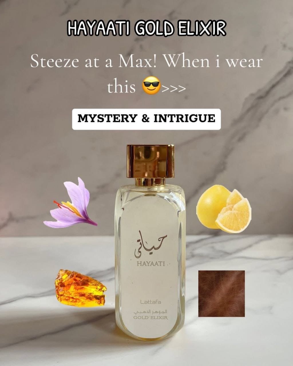 Hayaati Gold Elixir 100ml