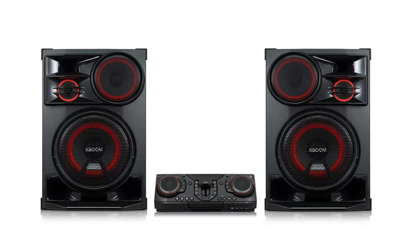 LG XBOOM Mini Hi-Fi System (950W-3500W)