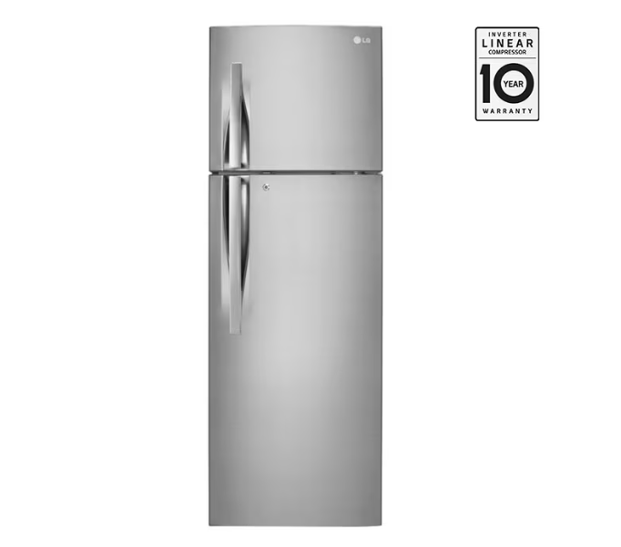 LG Top Freezer Refrigerator 308L