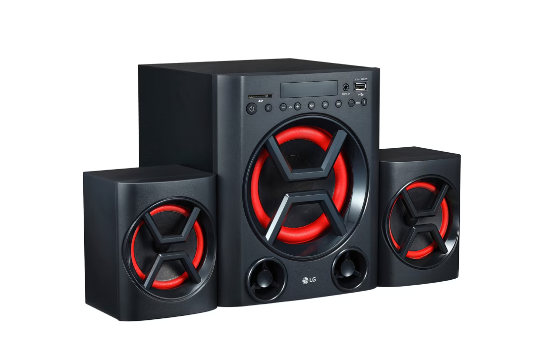 LG XBOOM Mini Hi-Fi Audio System 40W
