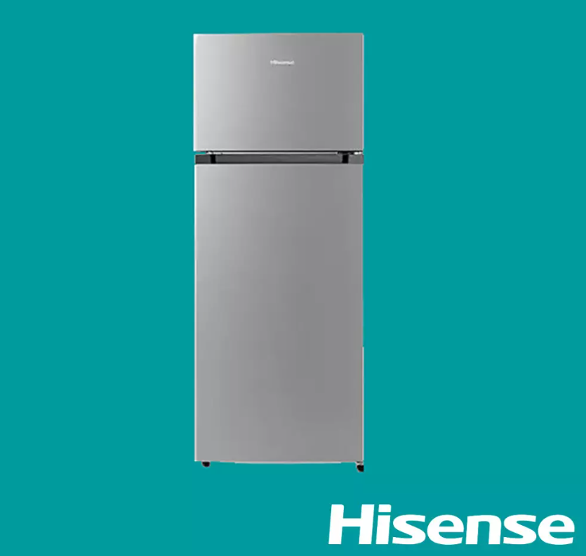 Hisense Top Freezer Refrigerator 205L