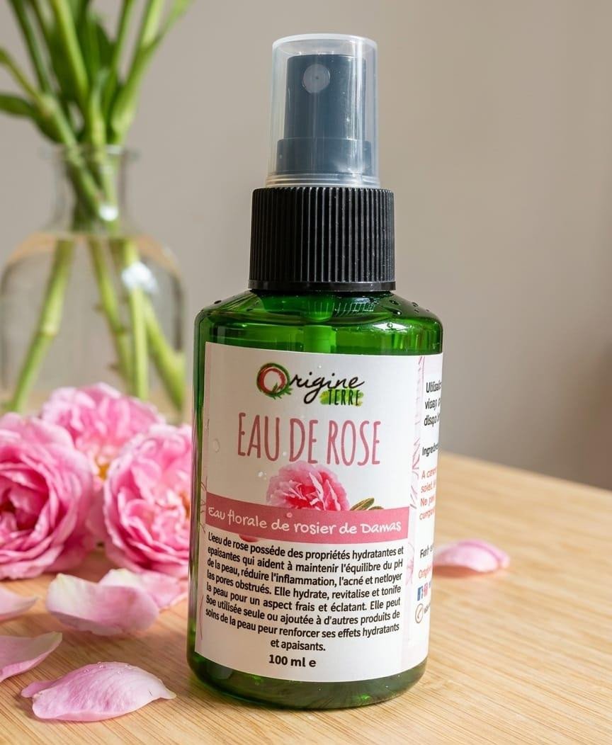 Eau de rose