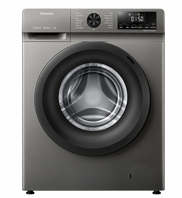 Hisense Front Load 8KG Automatic Washing Machine