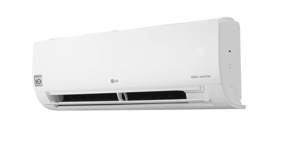 LG Split AC Dual Inverter with Gen-mode 2.5 HP