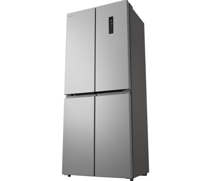 LG Cross Door Refrigerator 400L