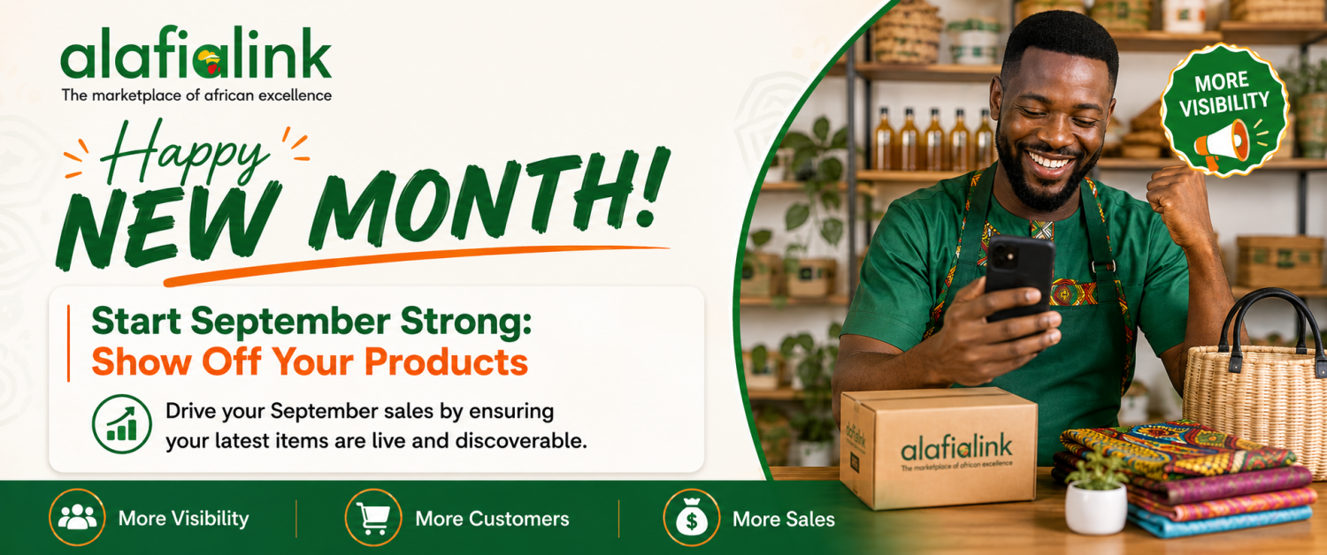 Alafialink promo