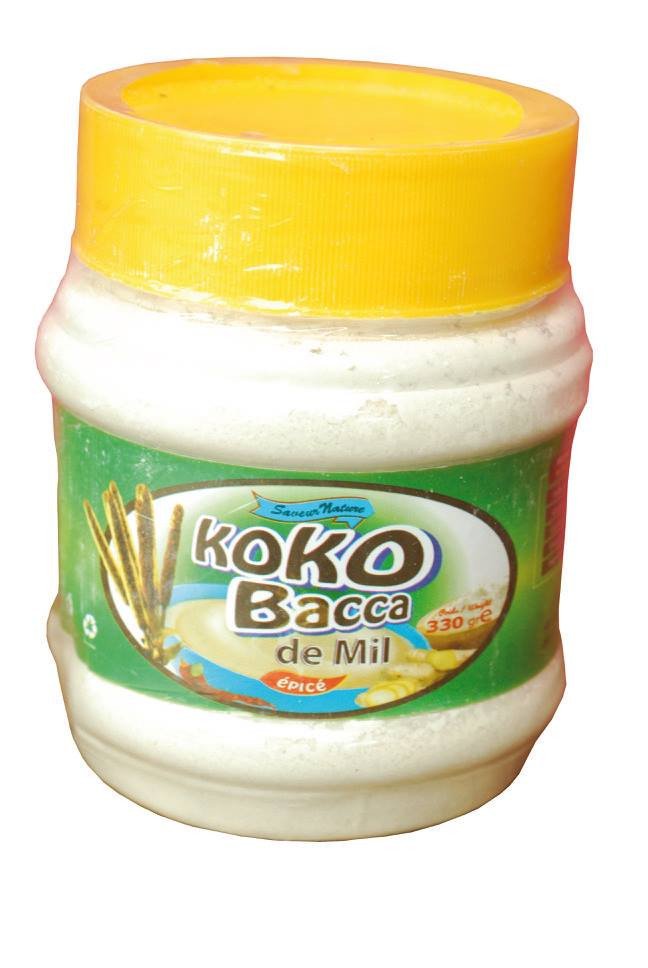 Kokobacca mil épicé