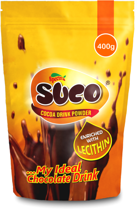 Suco Cocoa powder Drink 400g