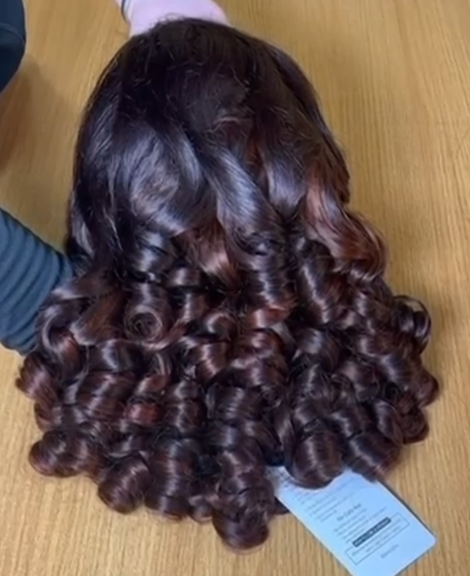 Sdd Full frontal bounce color P/38