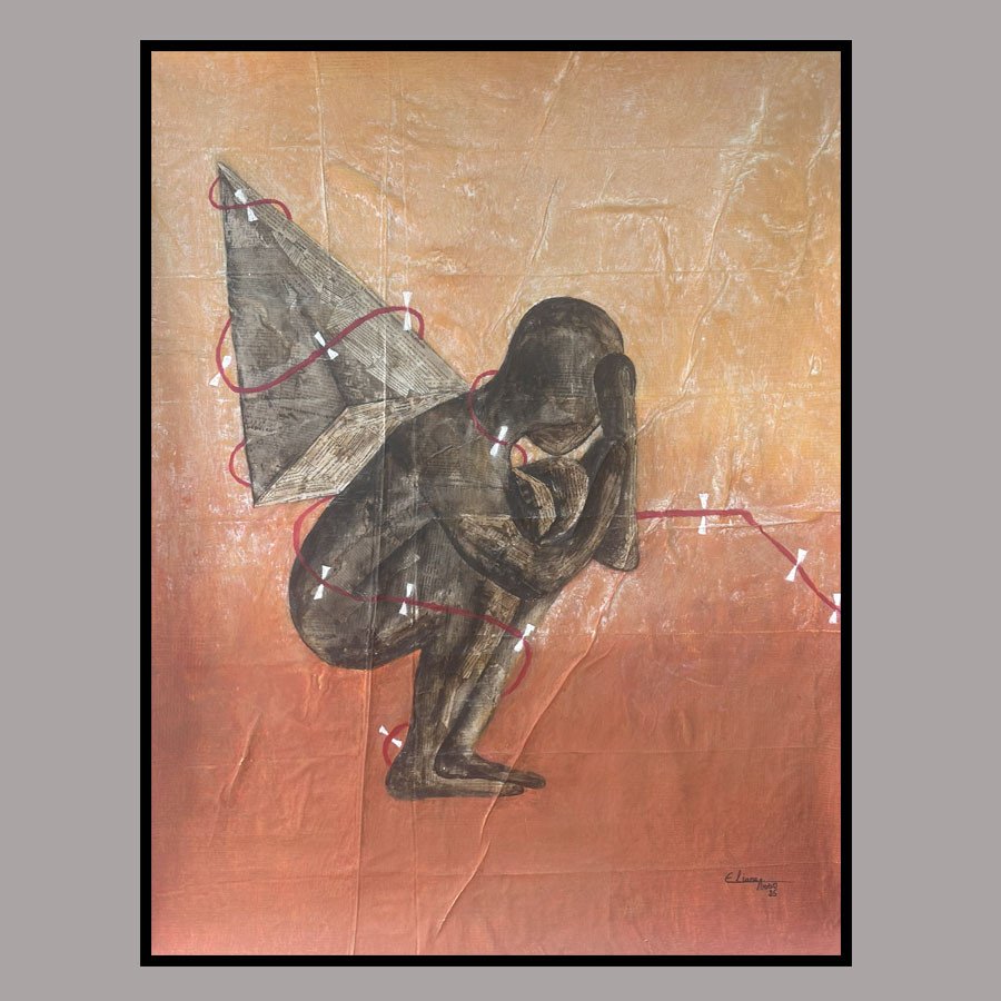 LE CERF-VOLANT