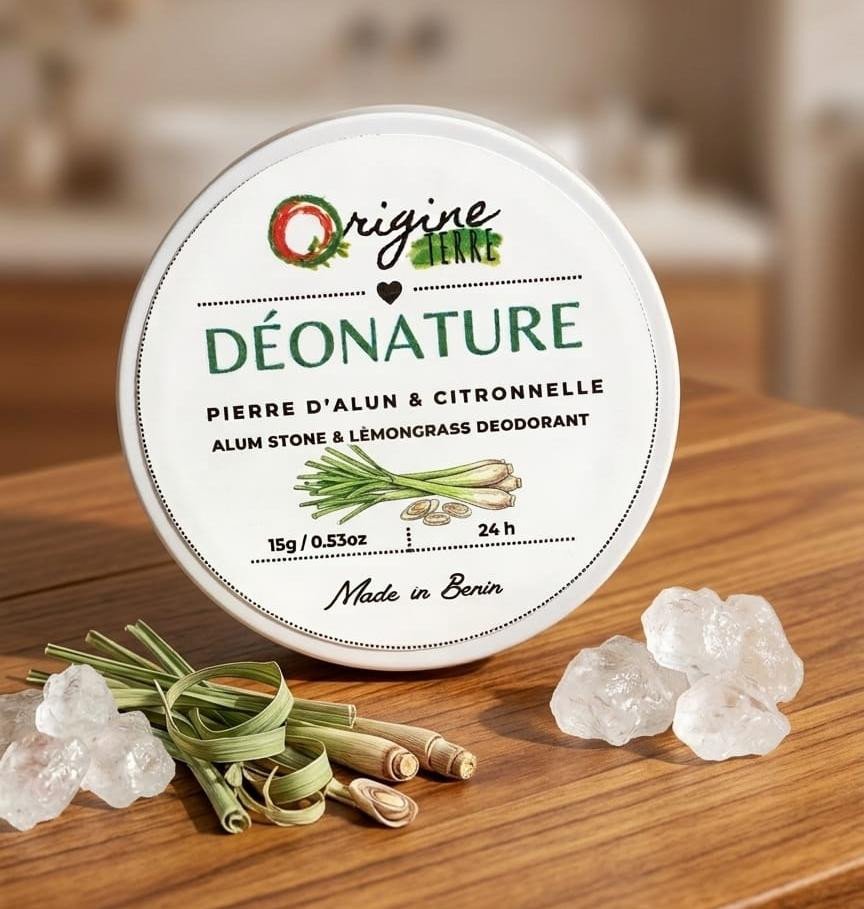 Déonature citronnelle