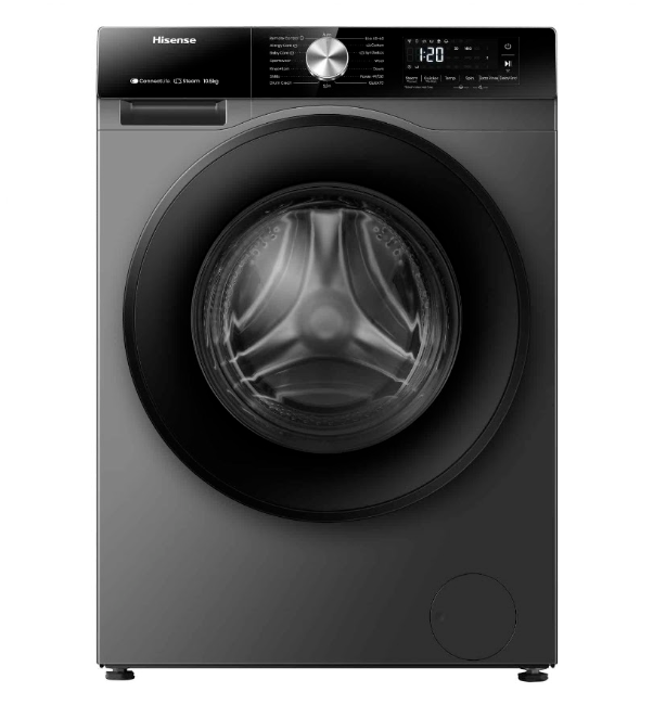 Hisense Front Load Wash & Dry 10.5/6KG Washing Machine