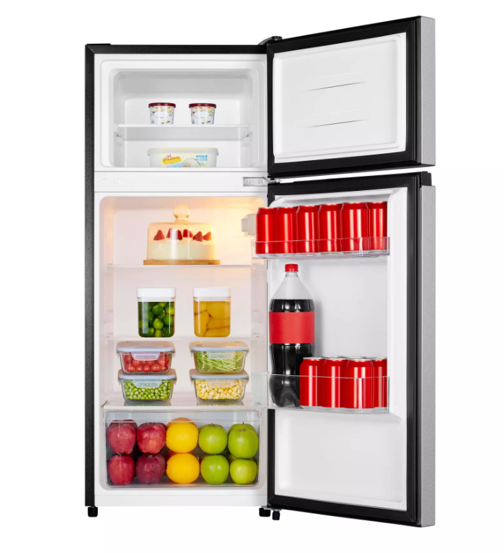 Hisense Top Freezer Refrigerator 124L