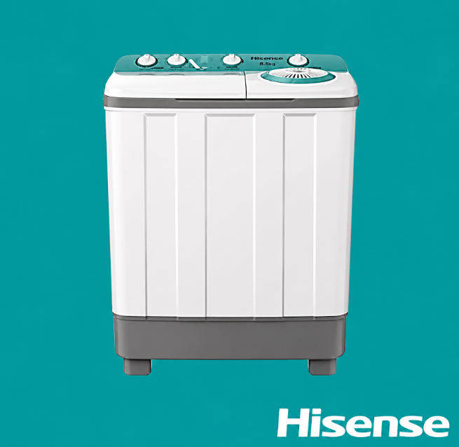 Hisense Top Load 11KG (WSRB113) Washing Machine