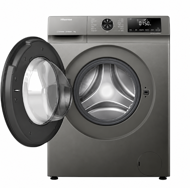 Hisense Front Load 7KG Automatic Washing Machine