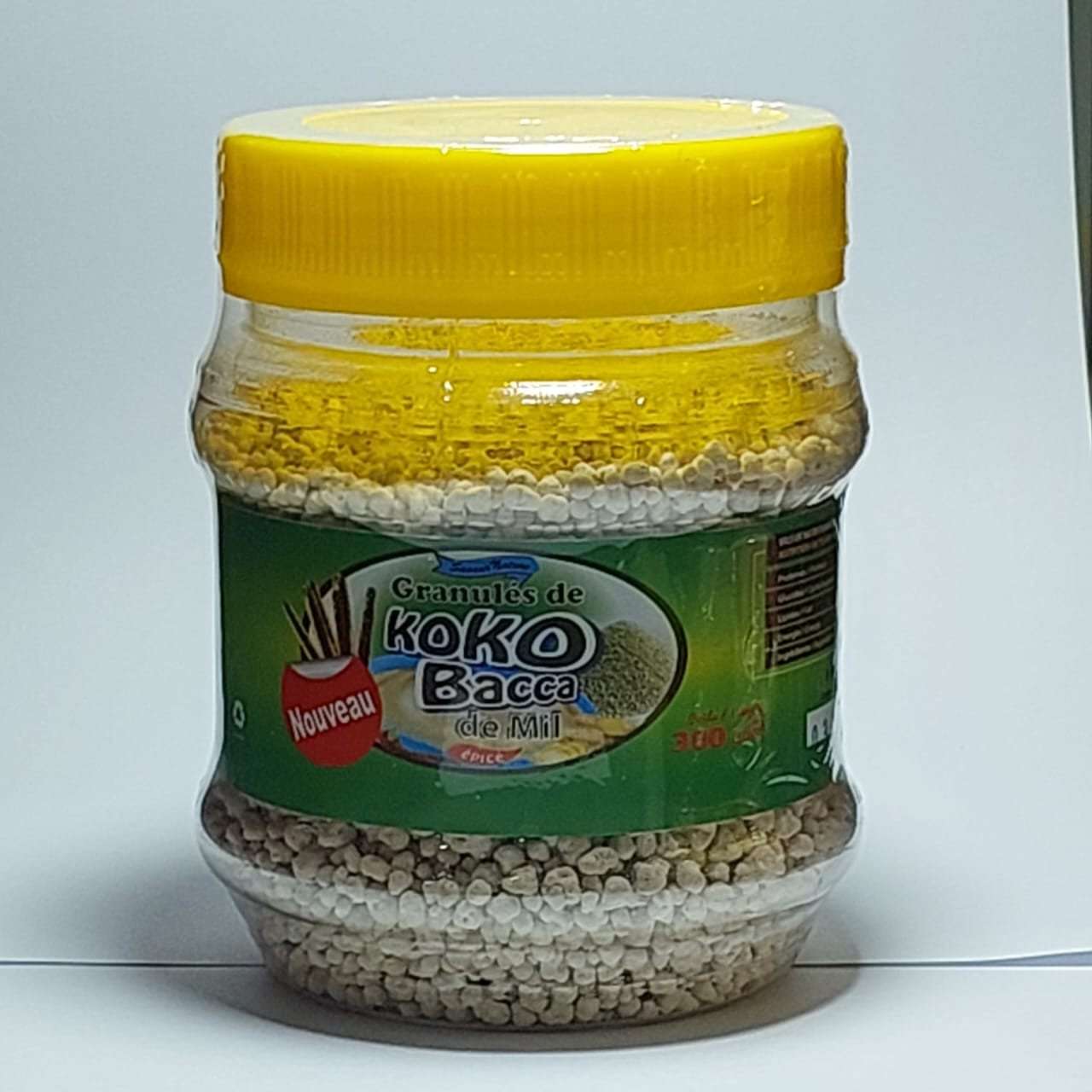 Granulé de kokobacca mil épicé