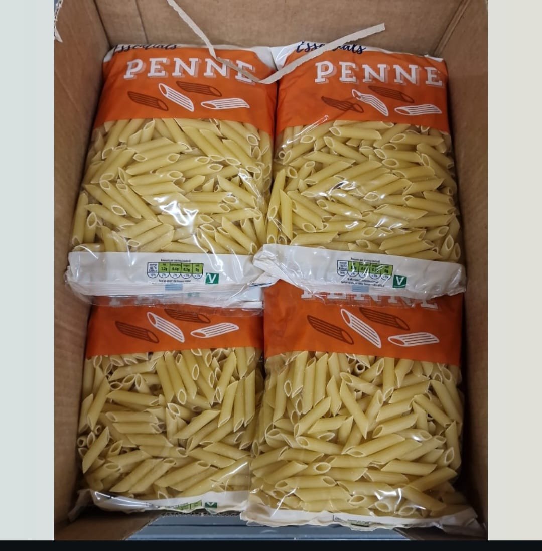 Essentials Penne A carton by 24