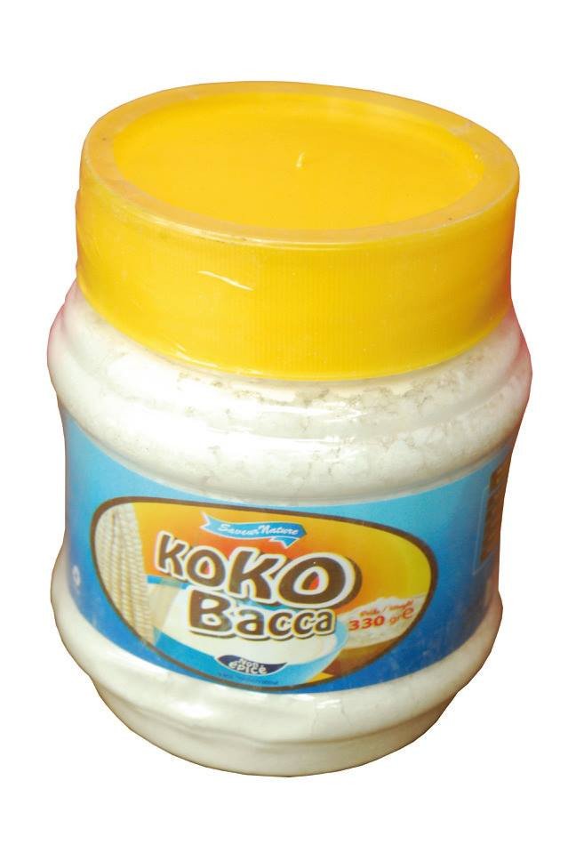 Kokobacca Maïs non épicé