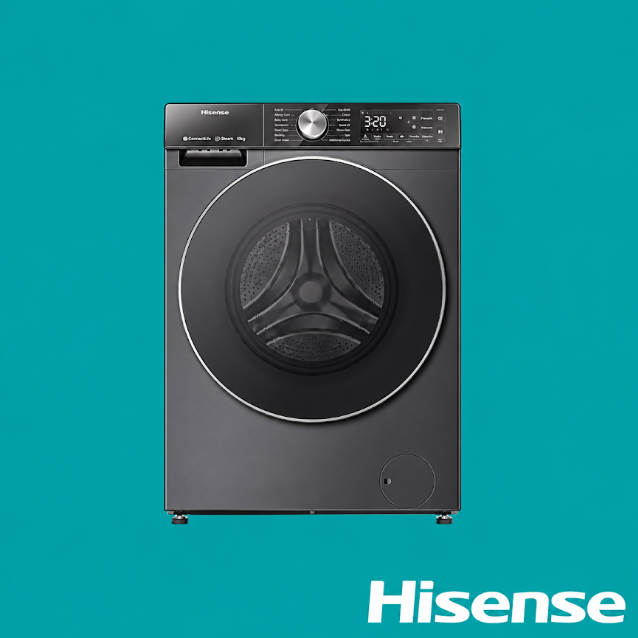 Hisense Front Load 12KG Automatic Washing Machine